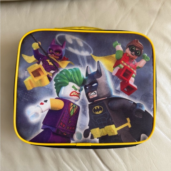 Lego Batman Lunch Box - Picture 1 of 3